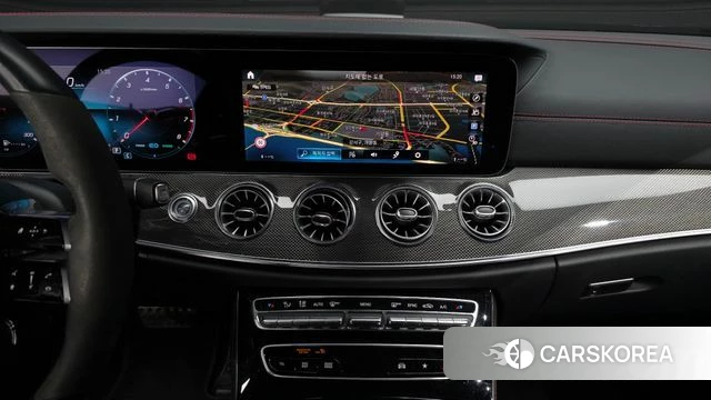 Mercedes-Benz E-Class W213 2021 Серый из Кореи, фото 5