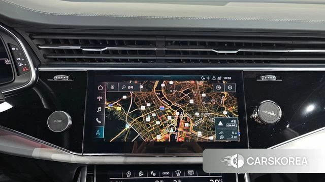 Audi Q8 (4M) 2021 Серый из Кореи, фото 5