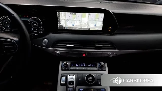 Hyundai Palisade 2021 Серый из Кореи, фото 5