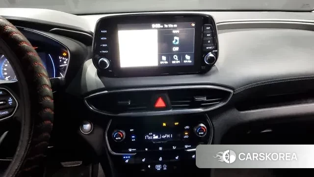 Hyundai Santa Fe TM 2018 Серый из Кореи, фото 5