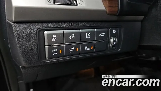 Ssangyong G4 Rexton id 2723327 из Кореи 5