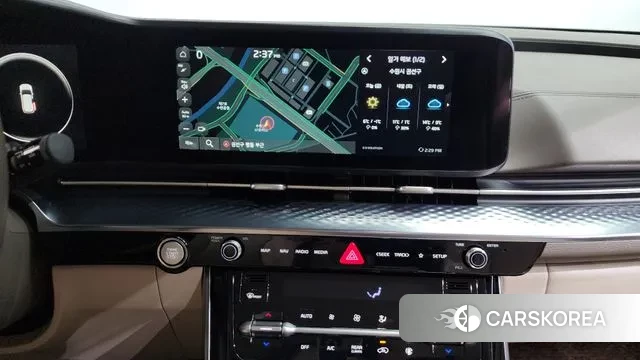 Kia Carnival 4th generation 2021 Черный из Кореи, фото 5