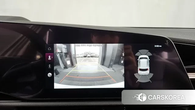 Kia Di Ol Nu Niro 2022 Белый из Кореи, фото 5