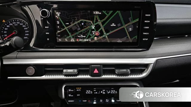 Kia K5 3rd generation 2021 Белый из Кореи, фото 5