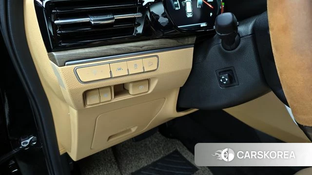 Kia Mohave Master 2021 Черный из Кореи, фото 5
