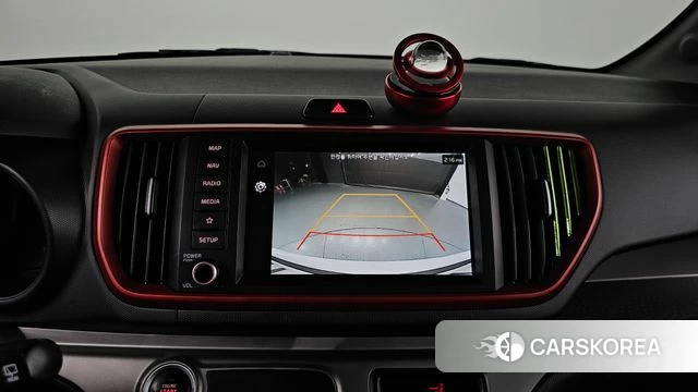 Kia The New Ray 2021 Белый из Кореи, фото 5