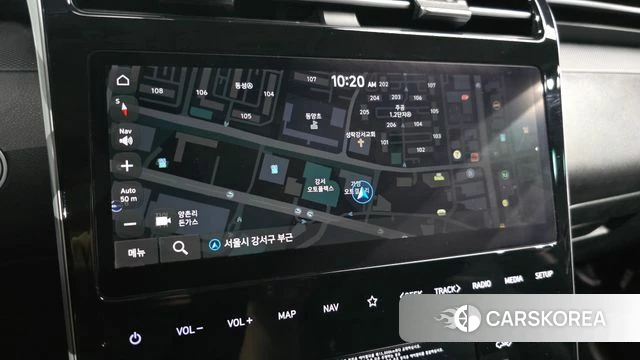 Hyundai Tucson (NX4) 2021 Белый из Кореи, фото 5