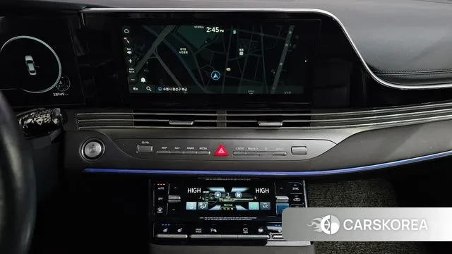 Hyundai The New Grandeur IG id 3483874 из Кореи 5