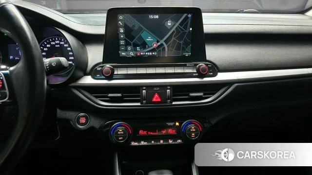 Kia Come New K3 2019 Синий из Кореи, фото 5
