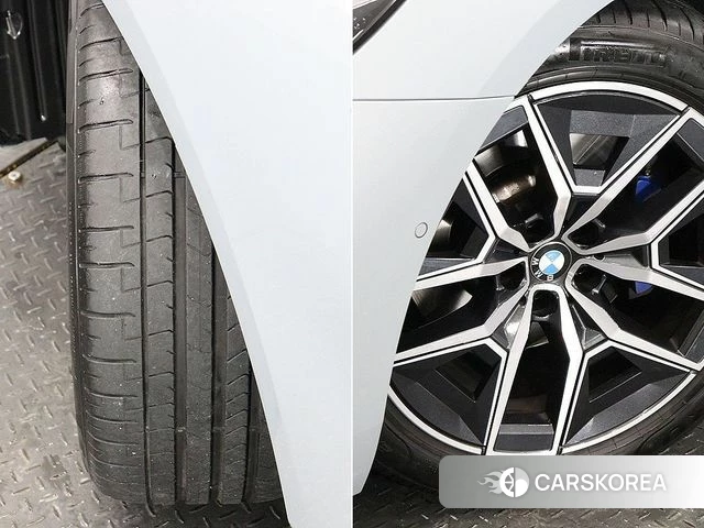 BMW 5 Series (G60) 2024 Серый из Кореи, фото 5