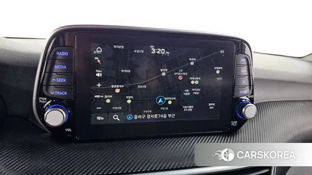 Hyundai All New Tucson 2020 Серебристо-серый из Кореи, фото 5