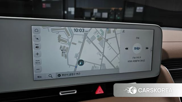 Hyundai Ionic 5 2022 Серебристо-серый из Кореи, фото 5