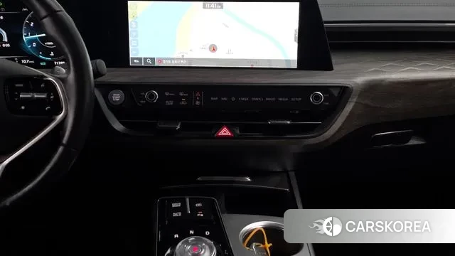 Kia K8 2022 Серый из Кореи, фото 5