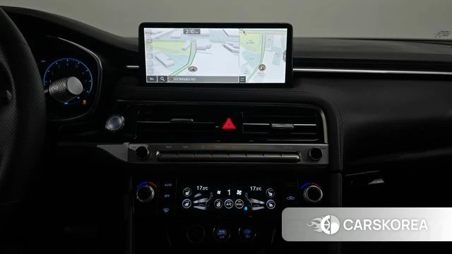 Genesis The New G70 2025 Серый из Кореи, фото 5