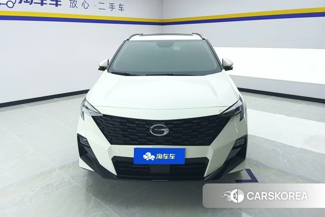 GAC Trumpchi Trumpchi GS3 2025 Белый из Китая, фото 5