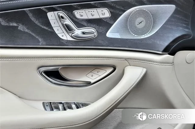 Mercedes-Benz AMG GT 2019 Синий из Кореи, фото 5