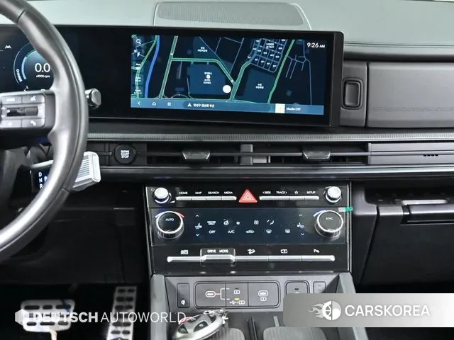 Hyundai Santa Fe (MX5) 2023 Черный из Кореи, фото 5