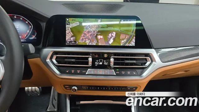 BMW 3 Series (G20) 2022 Серый из Кореи, фото 5