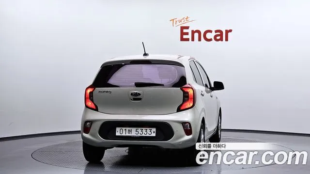 Kia All New Morning (JA) id 2677479 из Кореи 5