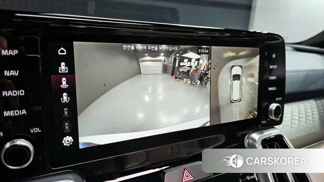 Kia Sorento 4th Generation 2020 Белый из Кореи, фото 5