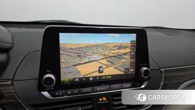 Nissan Altima (L34) 2019 Белый из Кореи, фото 5