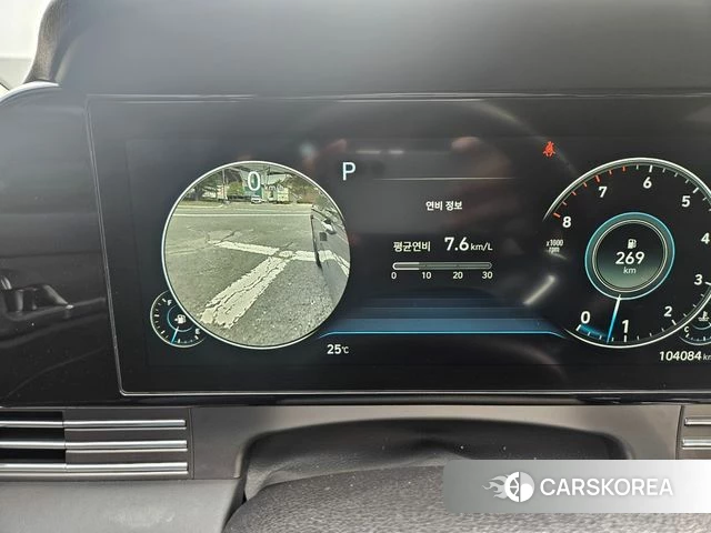 Hyundai The New Grandeur IG 2021 Серый из Кореи, фото 5