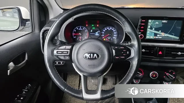Kia All New Morning (JA) 2019 Белый из Кореи, фото 5