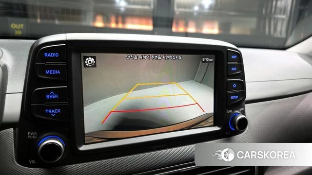 Hyundai Kona 2019 Белый из Кореи, фото 5