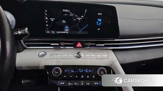 Hyundai Avante (CN7) 2021 Серый из Кореи, фото 5