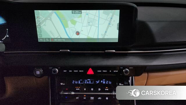 Kia Carnival 4th generation 2023 Черный из Кореи, фото 5