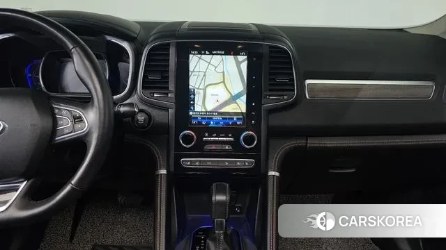 Renault Korea (Samsung) The New QM6 2022 Серый из Кореи, фото 5