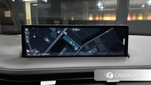 Genesis GV70 2021 Синий из Кореи, фото 5