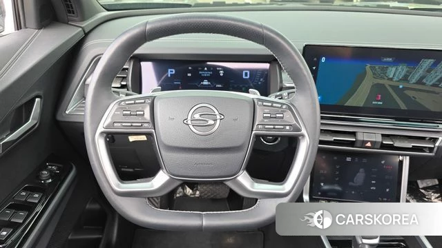 Ssangyong Torres id 4349856 из Кореи 5