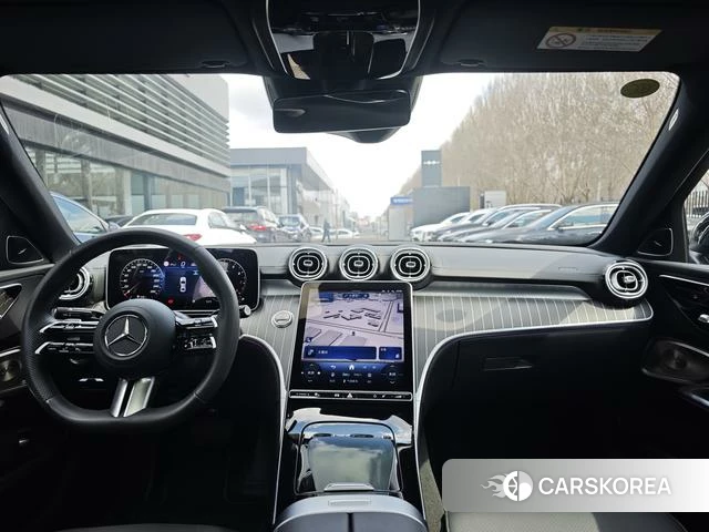 Mercedes-Benz Class C 2024 Белый из Китая, фото 5