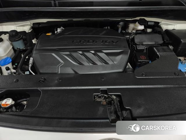 Kia The New Carnival 2019 Белый из Кореи, фото 5