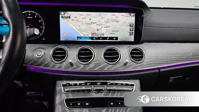 Mercedes-Benz E-Class W213 2020 Синий из Кореи, фото 5