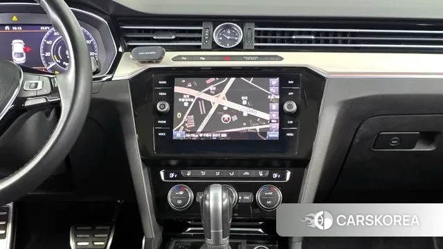 Volkswagen Arteon 2019 Черный из Кореи, фото 5