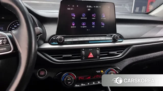 Kia Come New K3 2018 Красный из Кореи, фото 5
