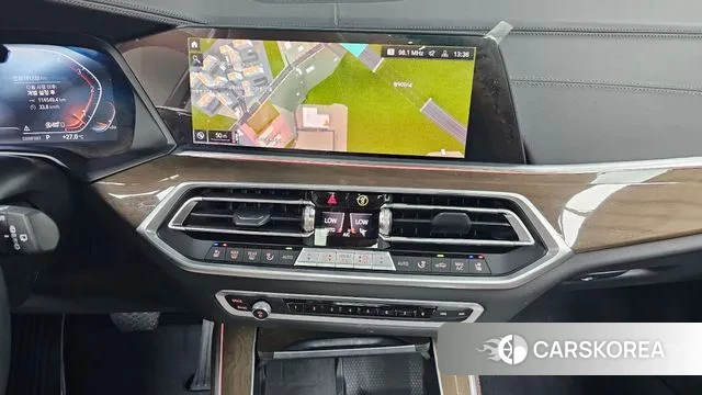 BMW X5 (G05) 2020 Черный из Кореи, фото 5