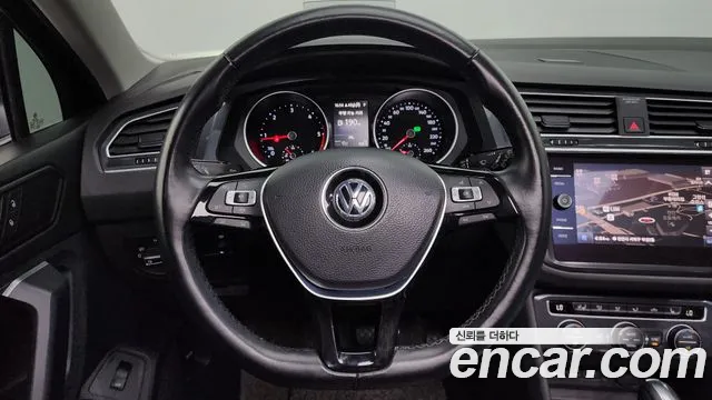 Volkswagen Tiguan second Generation id 2784847 из Кореи 5