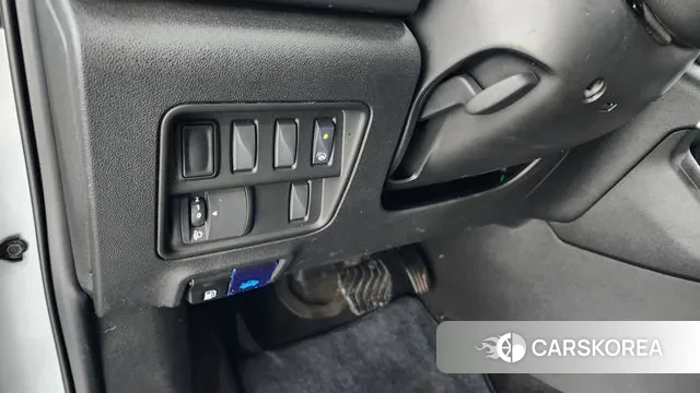 Renault Korea (Samsung) The New QM6 2021 Белый из Кореи, фото 5