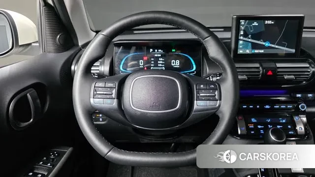 Hyundai Casper 2024 Белый из Кореи, фото 5