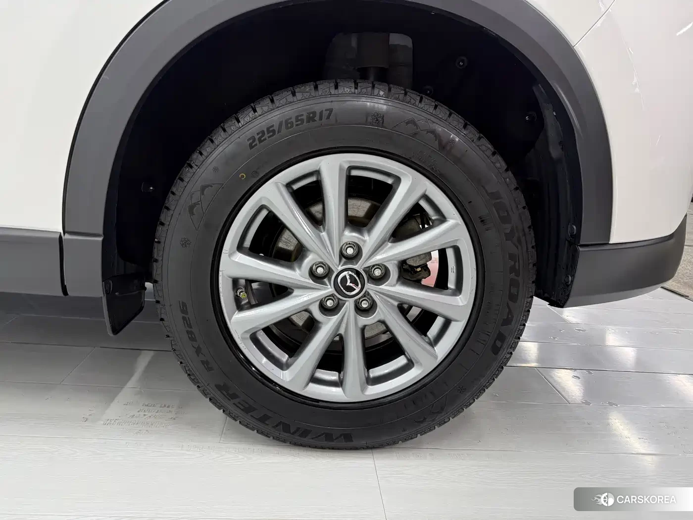 Mazda CX-5 2023 Белый из Китая, фото 5