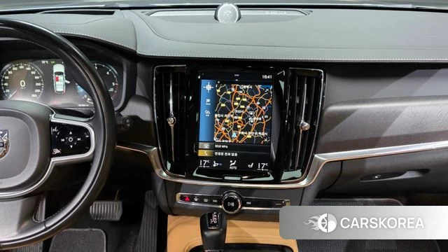 Volvo V90 Cross-Country 2018 Серый из Кореи, фото 5