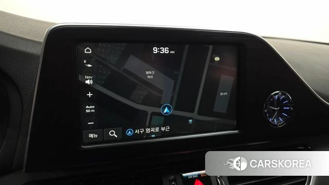 Hyundai Grandeur IG 2018 Серый из Кореи, фото 5