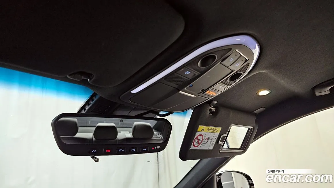 Genesis G70 2020 Черный из Кореи, фото 5