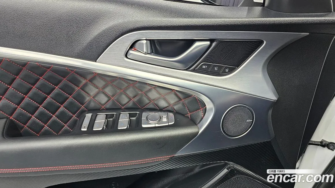 Genesis G70 id 1757227 из Кореи 5