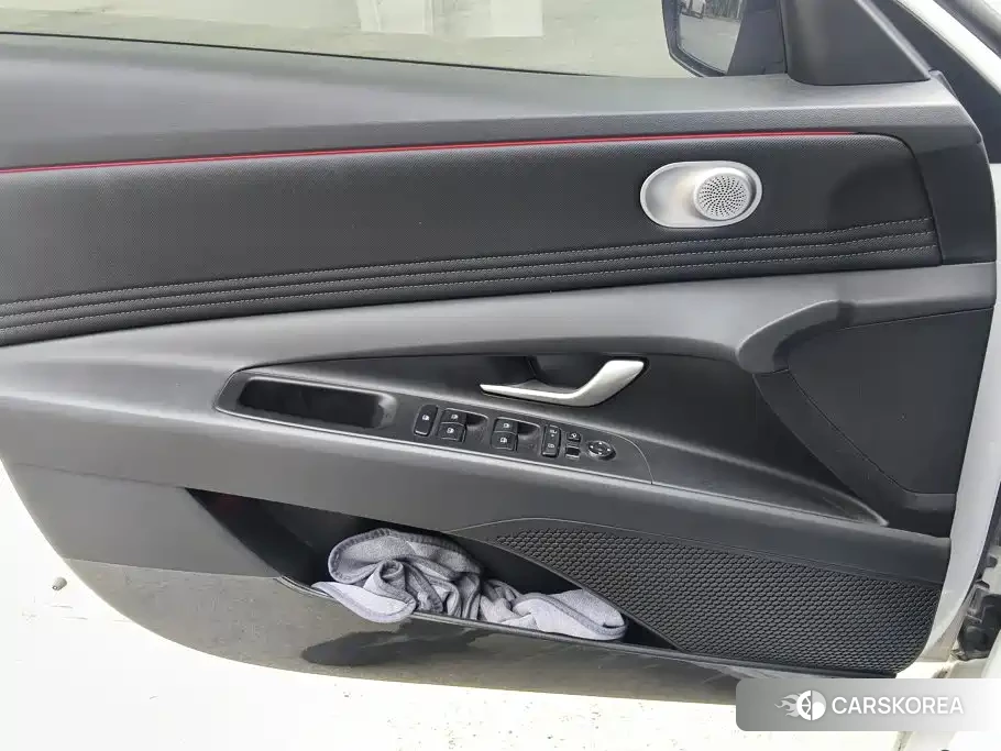 Hyundai Elantra 2025 Белый из Китая, фото 5