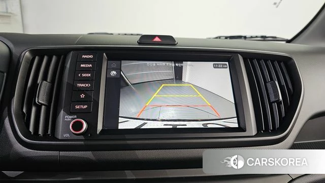 Kia The New Kia Ray 2024 Белый из Кореи, фото 5