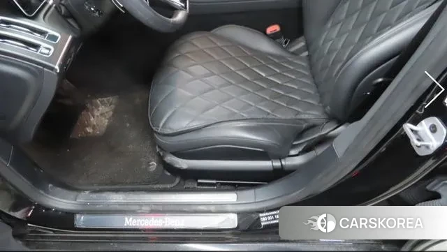 Mercedes-Benz S-Class W223 2023 Черный из Кореи, фото 5